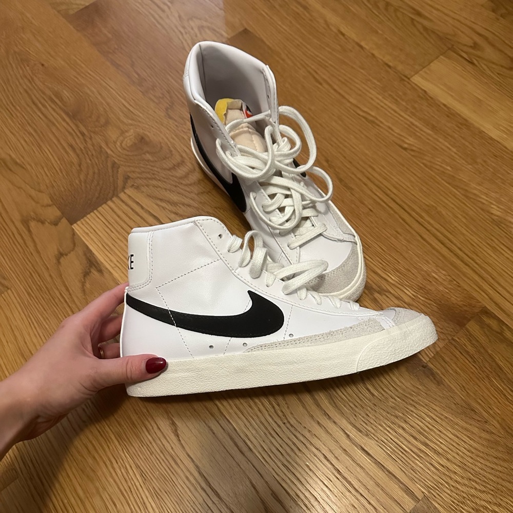 Nike blazer mid 77 shoe - Picture 5 of 8